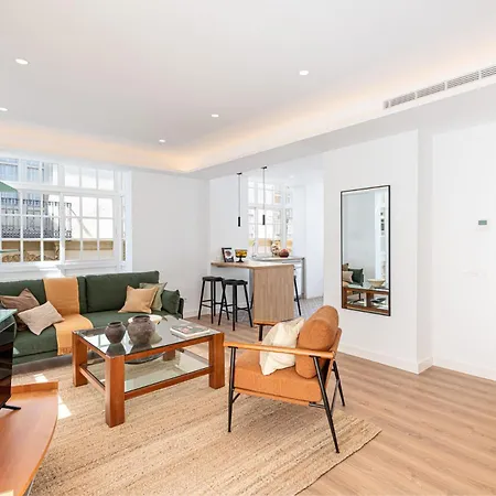 Daire Skandiloft In By Solaga Homes Málaga