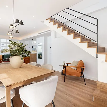 Apartment Skandiloft In By Solaga Homes Malaga