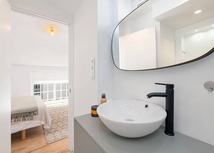 Apartamento Skandiloft In By Solaga Homes Málaga